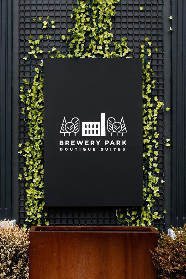 Brewery Park Aparthotel Χάλιφαξ Εξωτερικό φωτογραφία