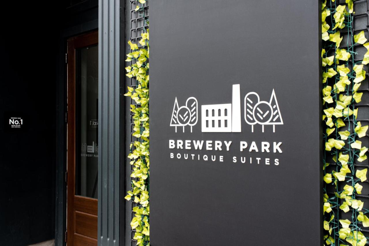 Brewery Park Aparthotel Χάλιφαξ Εξωτερικό φωτογραφία